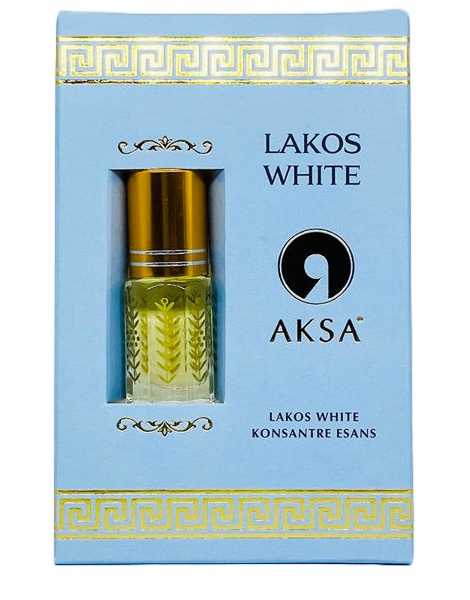 LAKOS WHITE